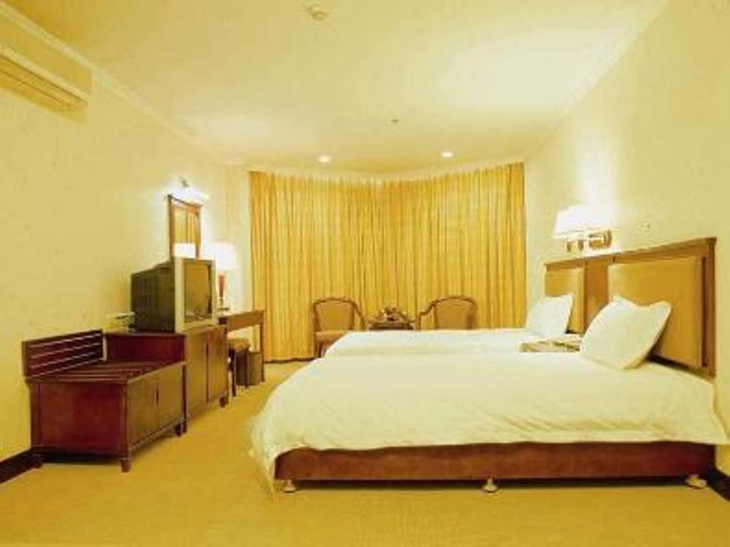 Vienna Huangdu Branch Hotel Foshan Esterno foto