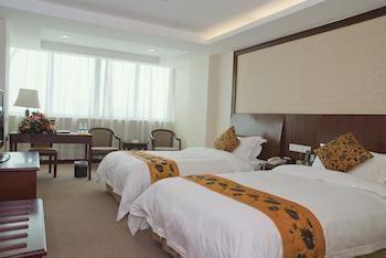 Vienna Huangdu Branch Hotel Foshan Esterno foto
